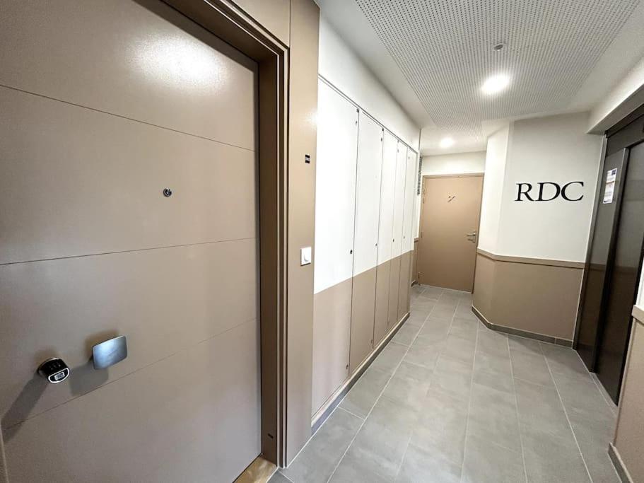 Cosy Apartment - Parking, Garden,10Mn From Disneyland! Montévrain Exterior foto