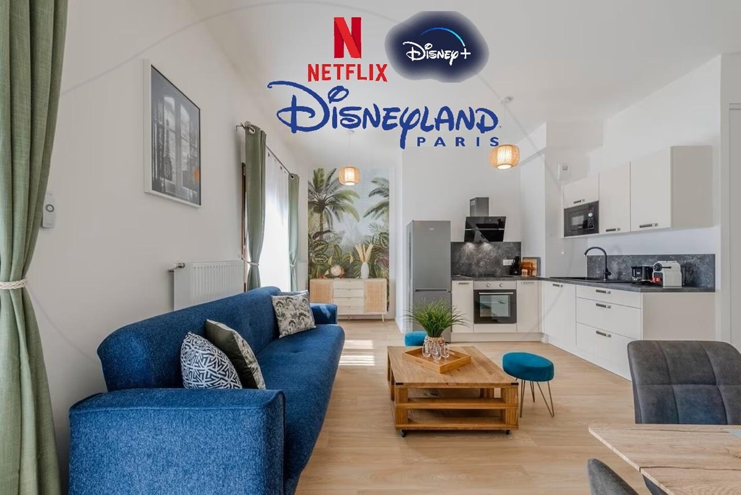 Cosy Apartment - Parking, Garden,10Mn From Disneyland! Montévrain Exterior foto